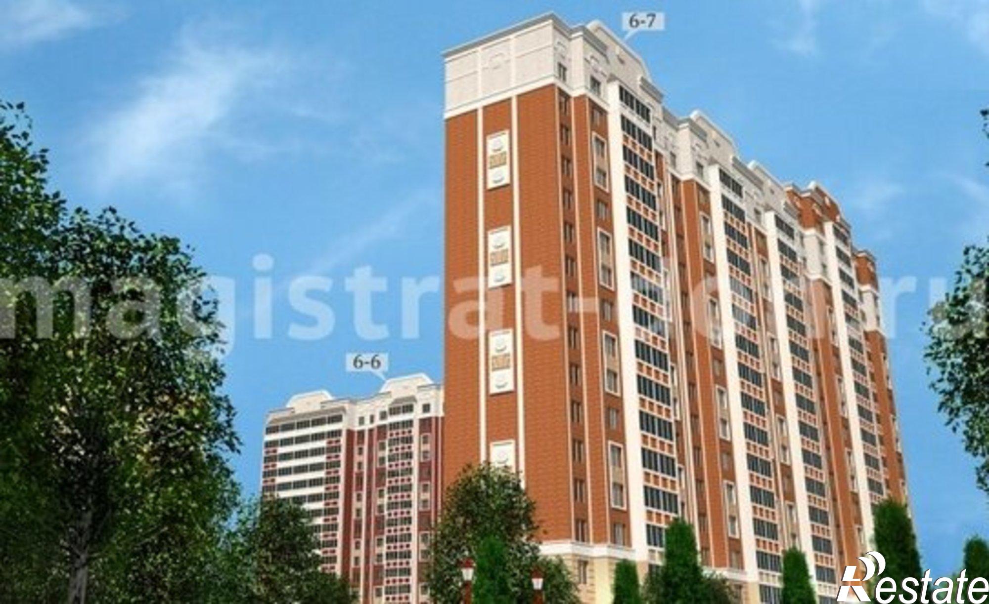 Купить квартиру за 5 600 000 рублей на ул Еременко, 92