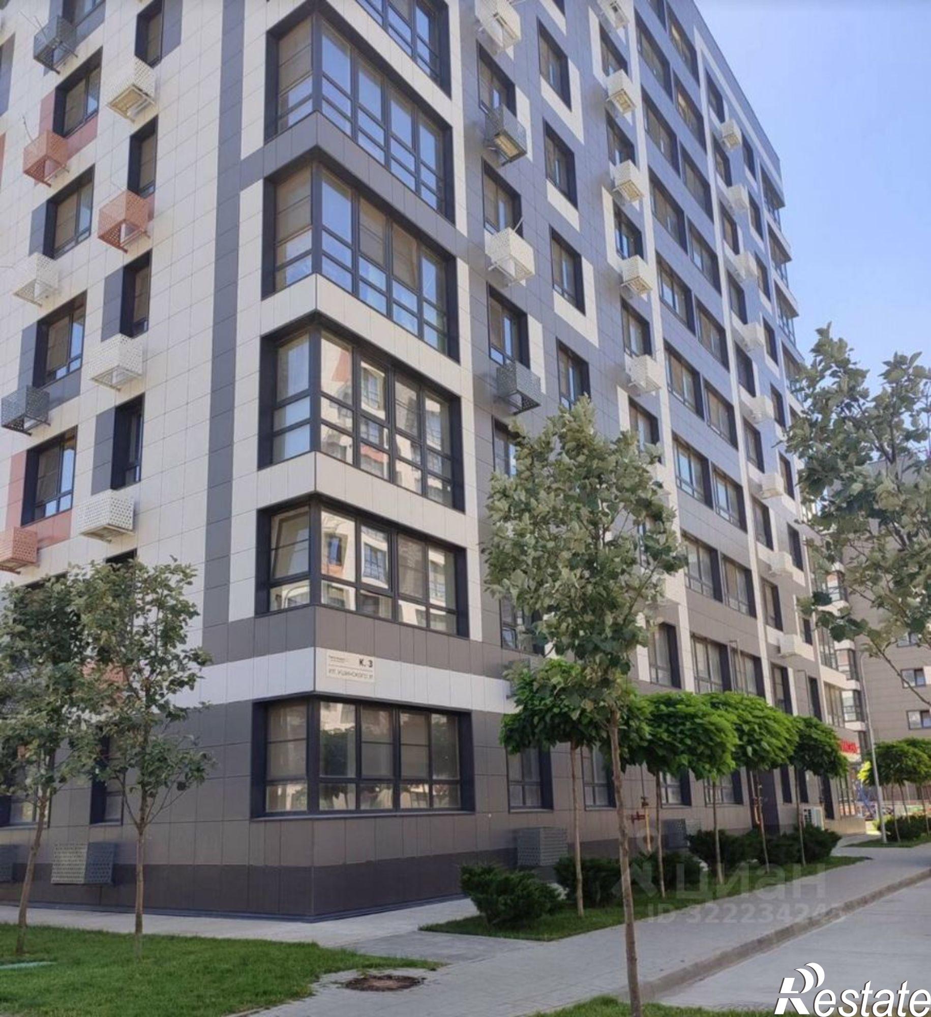 Купить квартиру за 6 900 000 рублей на Гарнизонный пер, 3