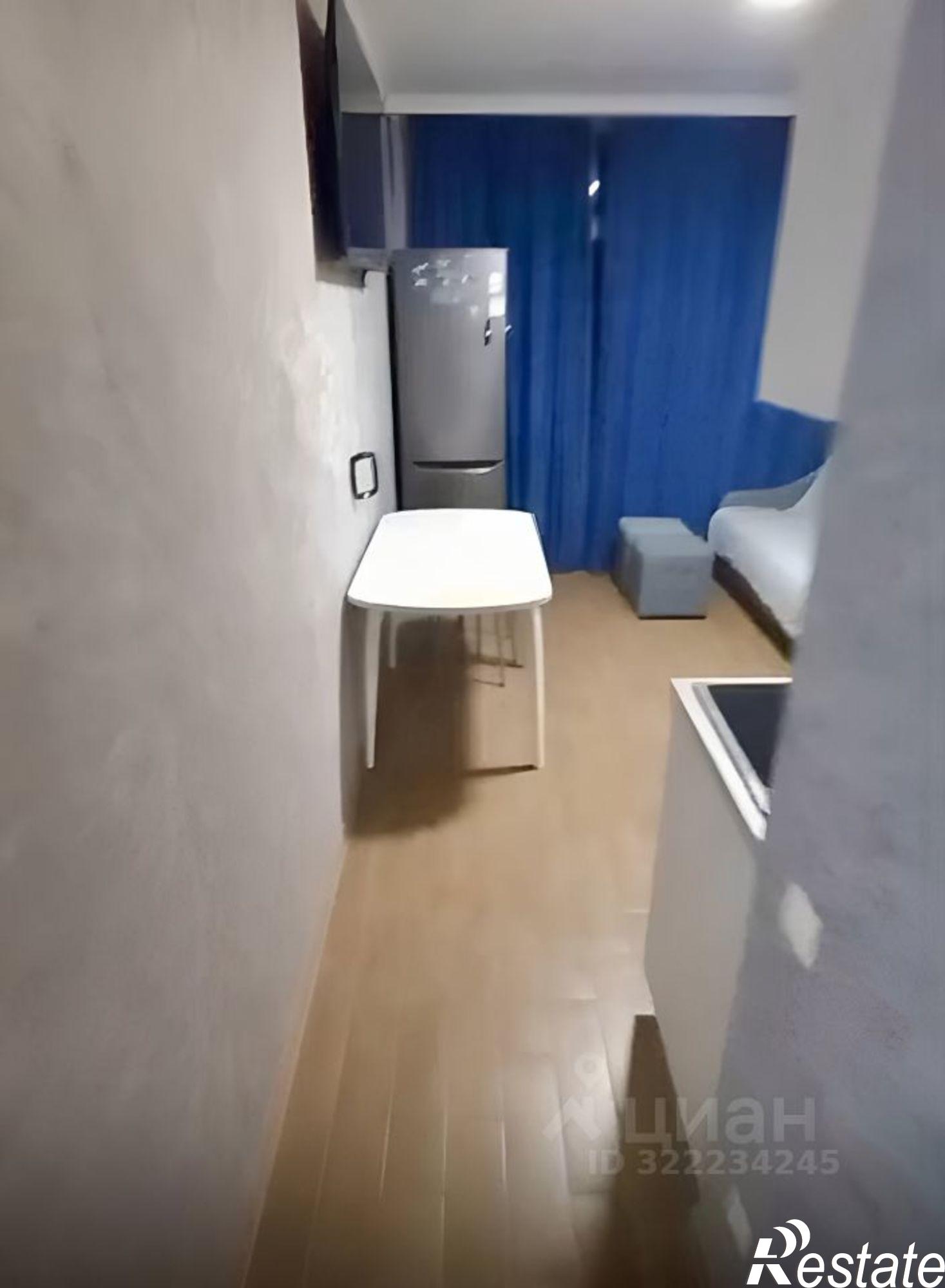 Купить квартиру за 6 900 000 рублей на Гарнизонный пер, 3