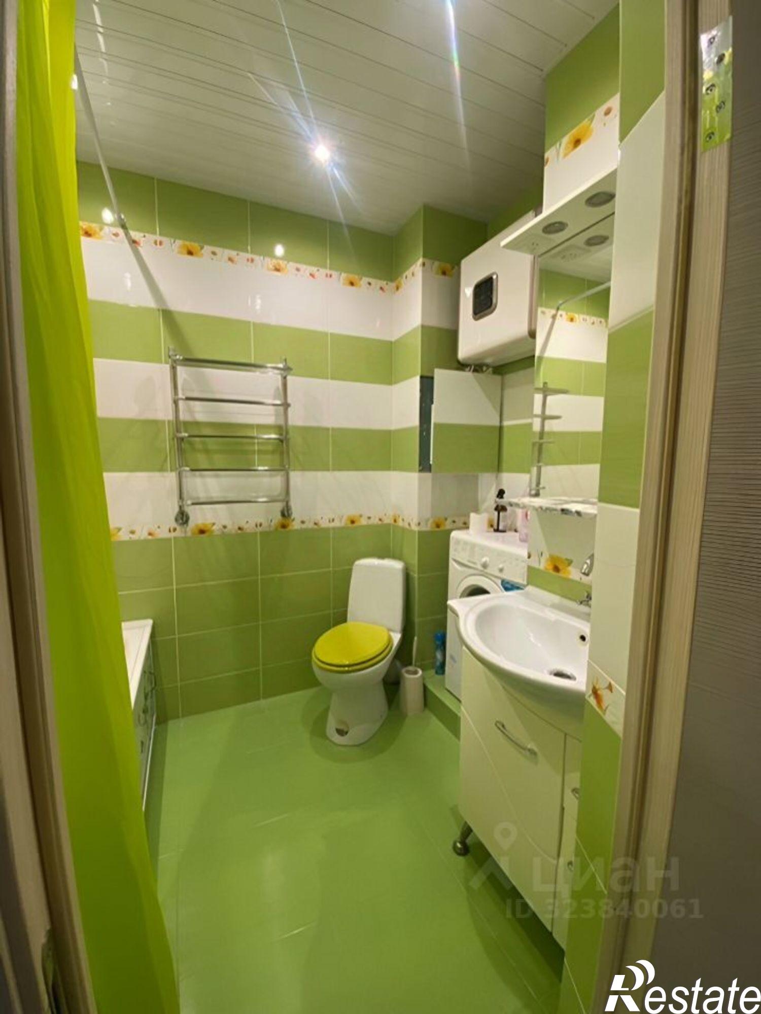 Купить квартиру за 5 300 000 рублей на ул Еременко, 66е