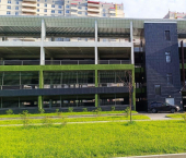 14 кв м улица Полковника Владимира Иванова