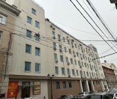 офис 3339 кв м, этаж 1/6 ул Темерницкая, 44