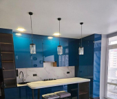 1-комн, 45 кв м, этаж 14/22 Берберовская улица, 28 с1