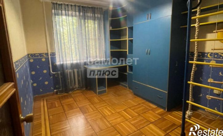 3-комн квартира улица Ерёменко, 66/6,  д. 66/6