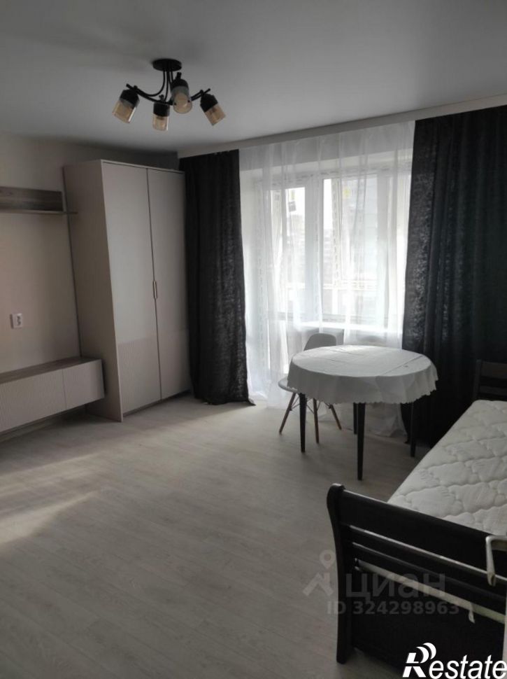 1-комн квартира Лермонтовская улица, 90,  д. 90