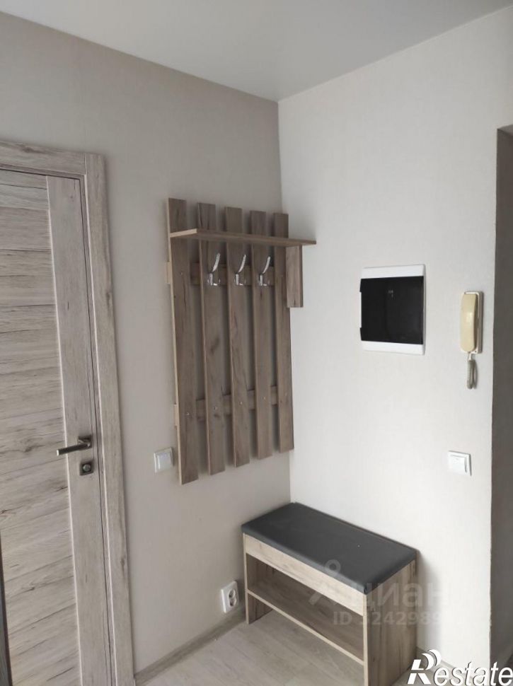 1-комн квартира Лермонтовская улица, 90,  д. 90