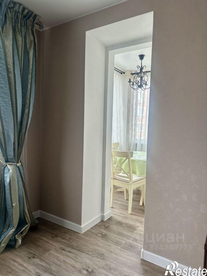 1-комн квартира пр-кт Космонавтов, 12,  д. 12