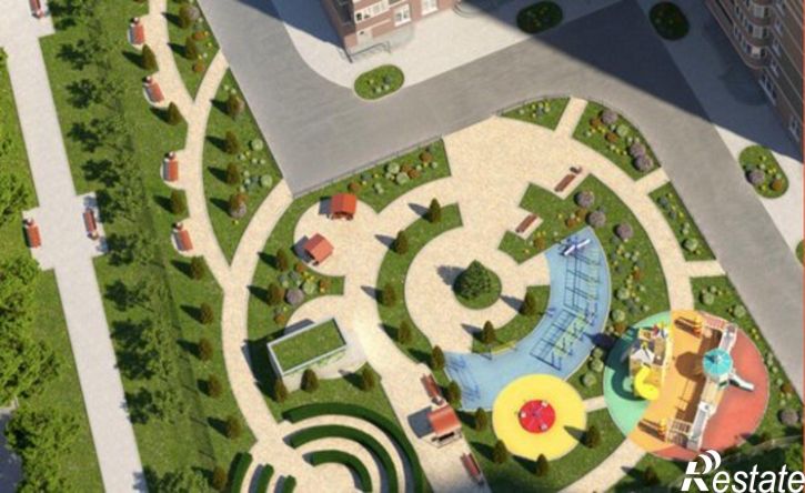 1-комн квартира проспект Маршала Жукова, 19/12,  д. 19/12