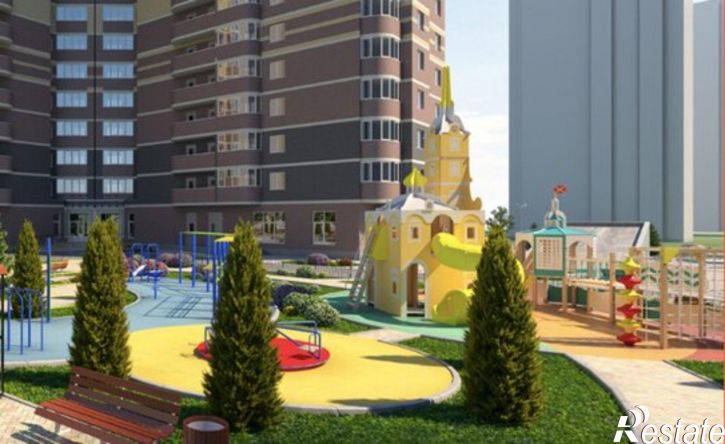 1-комн квартира проспект Маршала Жукова, 19/12,  д. 19/12