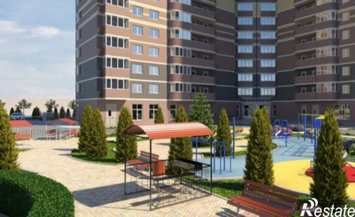 1-комн квартира проспект Маршала Жукова, 19/12,  д. 19/12