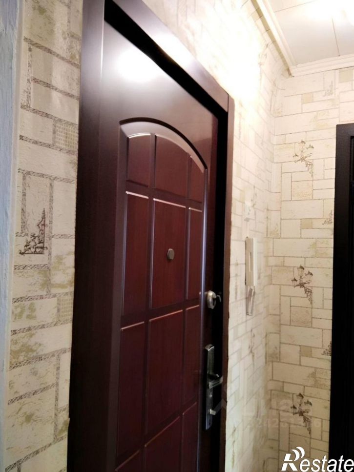 1-комн квартира Мебельный пер, 16,  д. 16