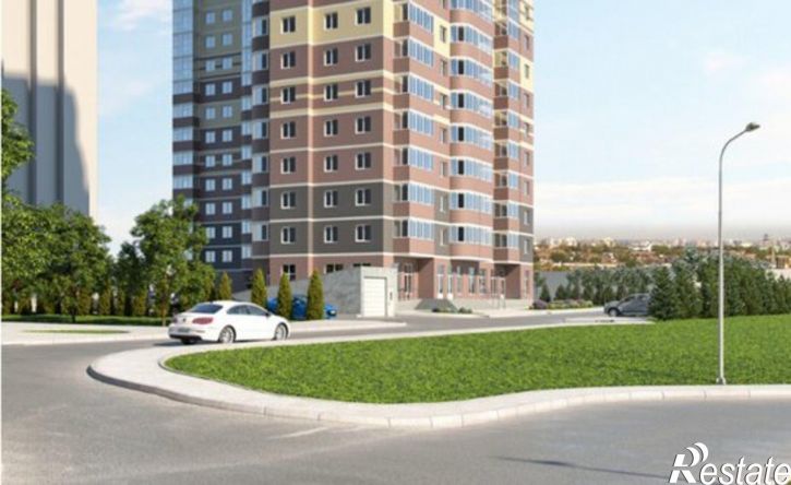 1-комн квартира проспект Маршала Жукова, 19/12,  д. 19/12