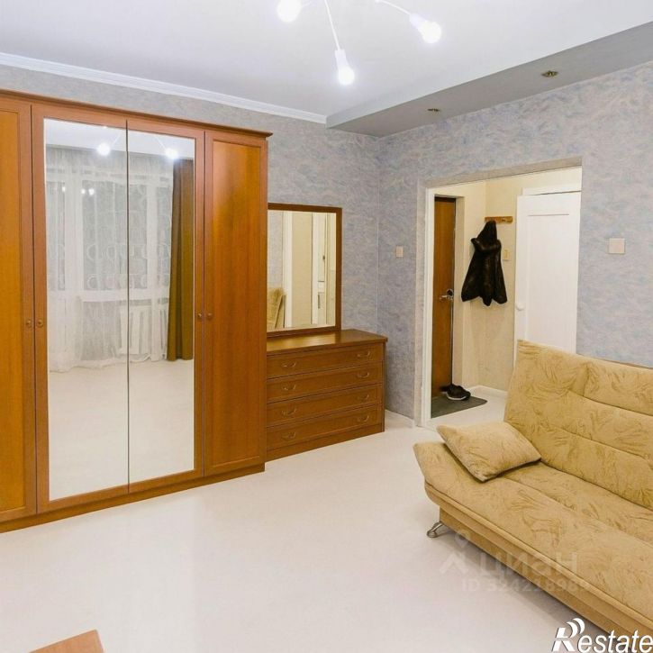 1-комн квартира ул Орбитальная, 84,  д. 84