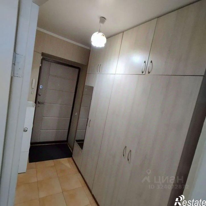 1-комн квартира Каракумская улица, 104,  д. 104