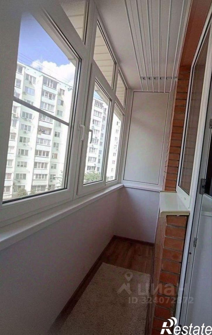 1-комн квартира Каракумская улица, 104,  д. 104