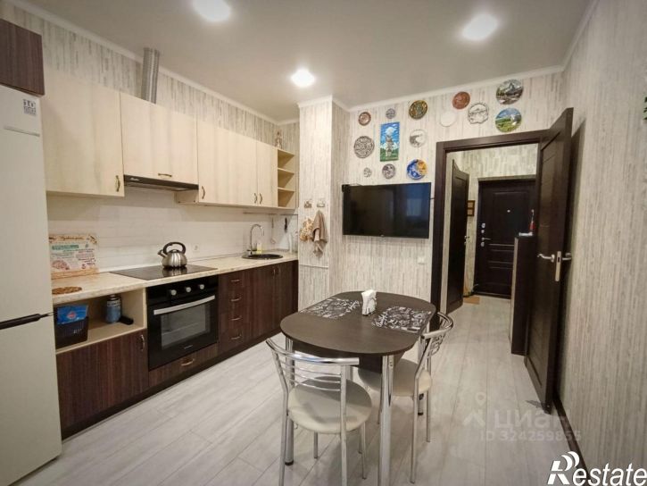 1-комн квартира ул 1-й Конной Армии, 13В,  д. 13В