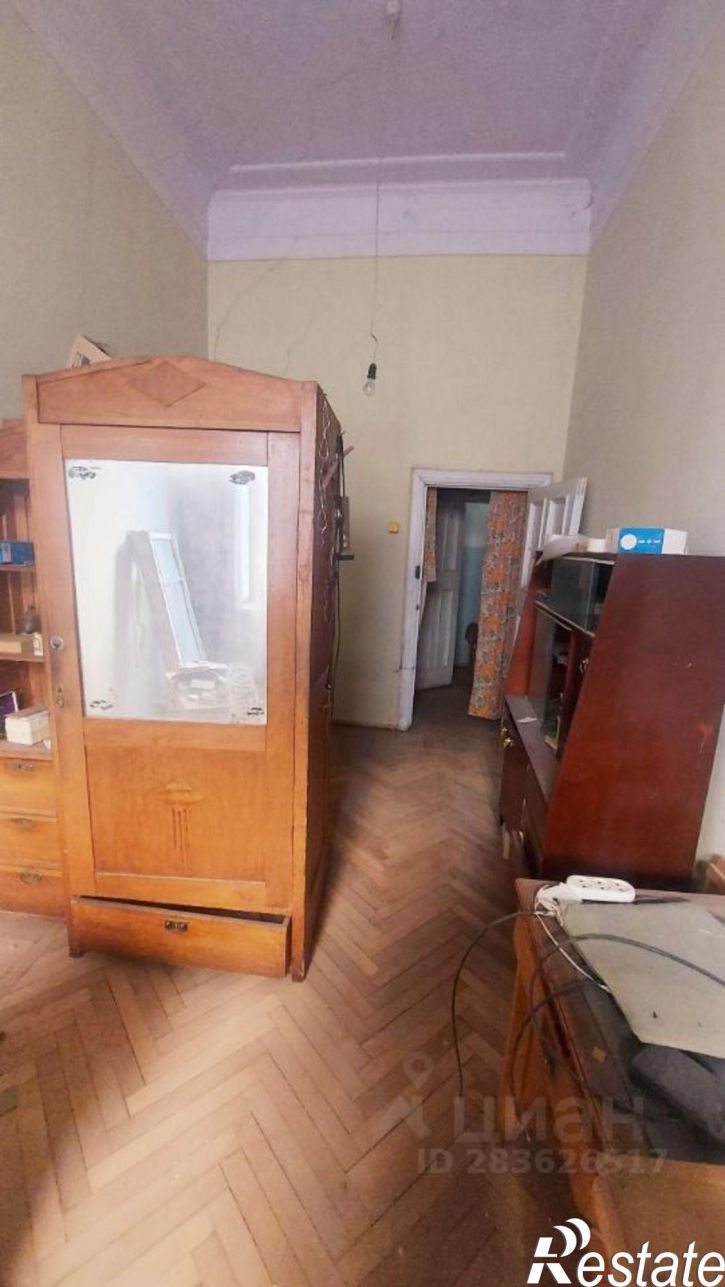 2-комн квартира Большая Садовая улица, 30,  д. 30