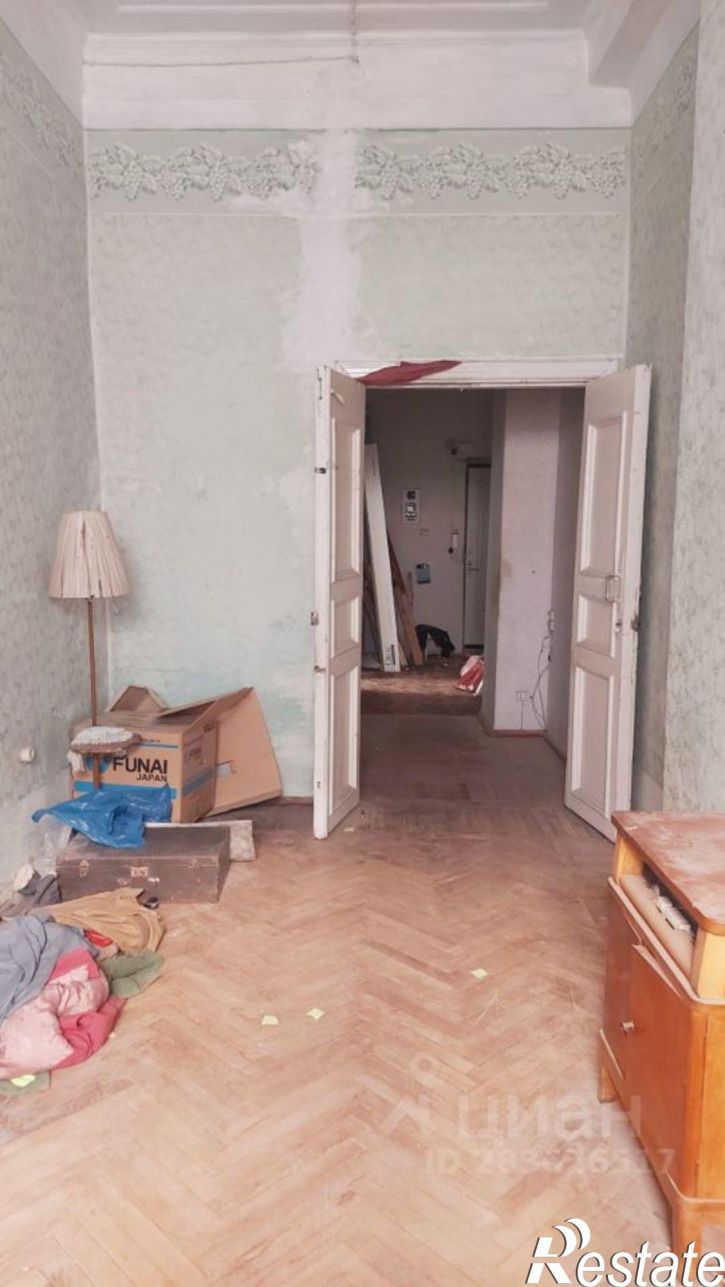 2-комн квартира Большая Садовая улица, 30,  д. 30