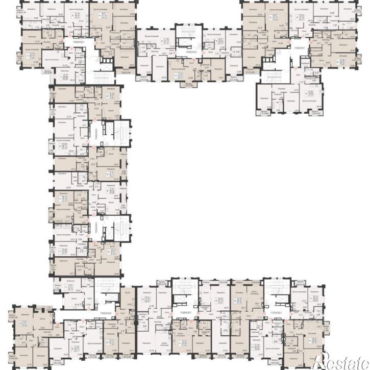 1-комн квартира в новом доме Социалистическая улица, 118,  д. 118