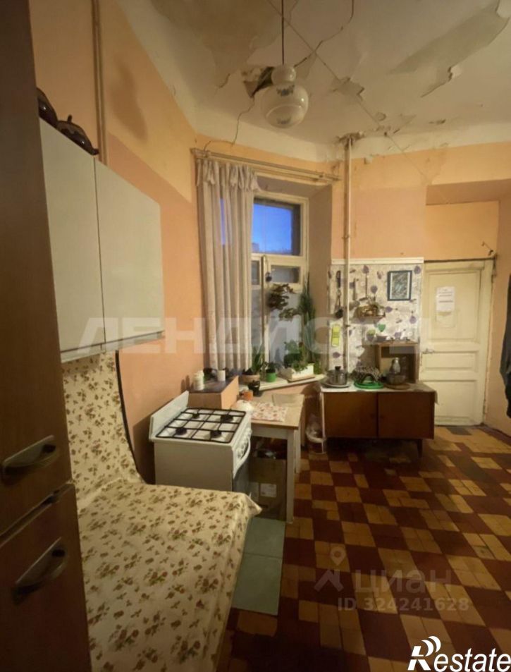 Комната ул Социалистическая, 123,  д. 123