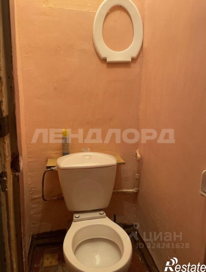 Комната ул Социалистическая, 123,  д. 123