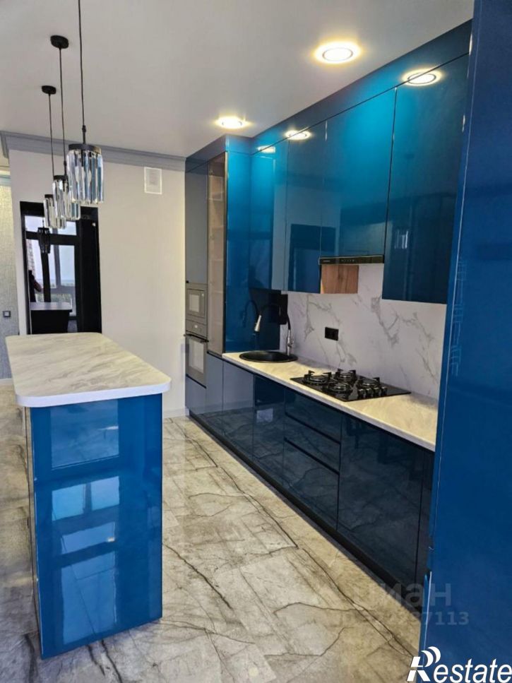 1-комн квартира в новом доме Берберовская улица, 28 с1,  д. 28 с1