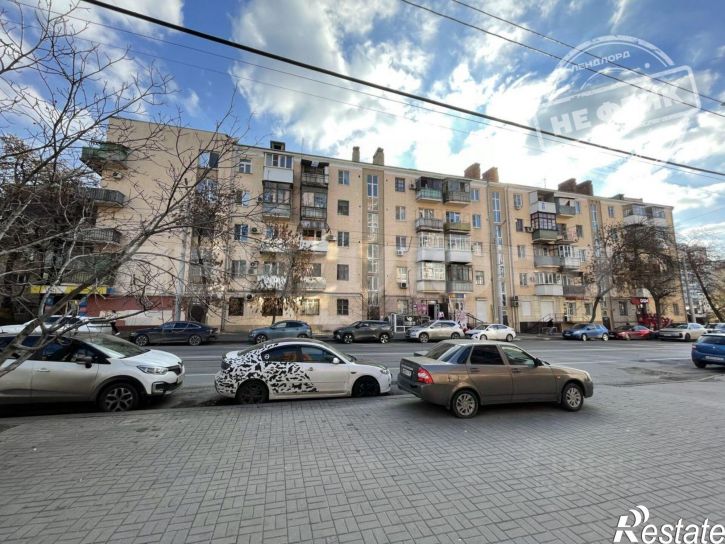 2-комн квартира пер Островского, 74,  д. 74