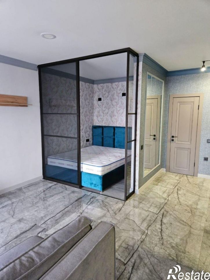 1-комн квартира в новом доме Берберовская улица, 28 с1,  д. 28 с1