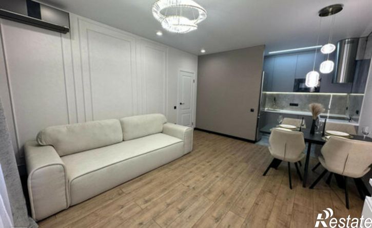 1-комн квартира проспект Солженицына, 17,  д. 17