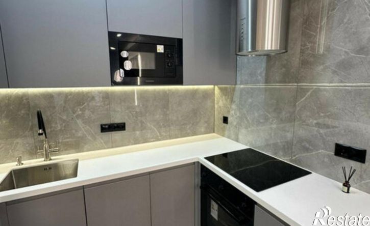 1-комн квартира проспект Солженицына, 17,  д. 17