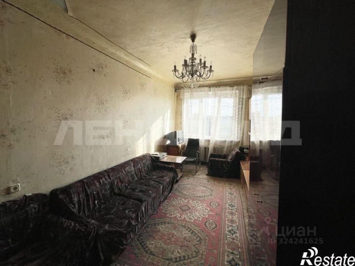 2-комн квартира пер Островского, 74,  д. 74