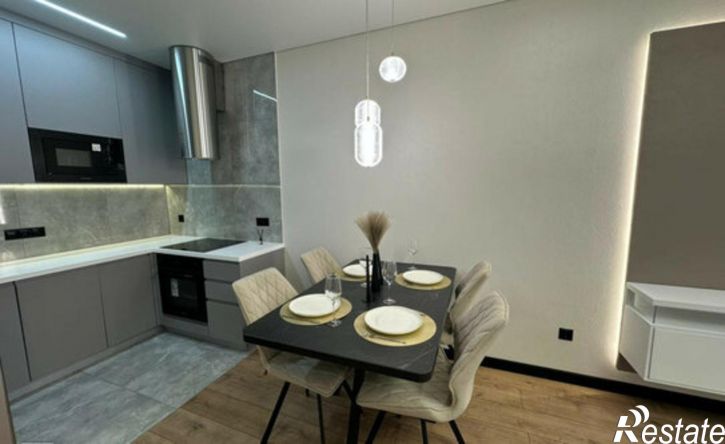 1-комн квартира проспект Солженицына, 17,  д. 17