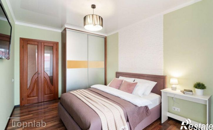 3-комн квартира улица Еляна, 66,  д. 66