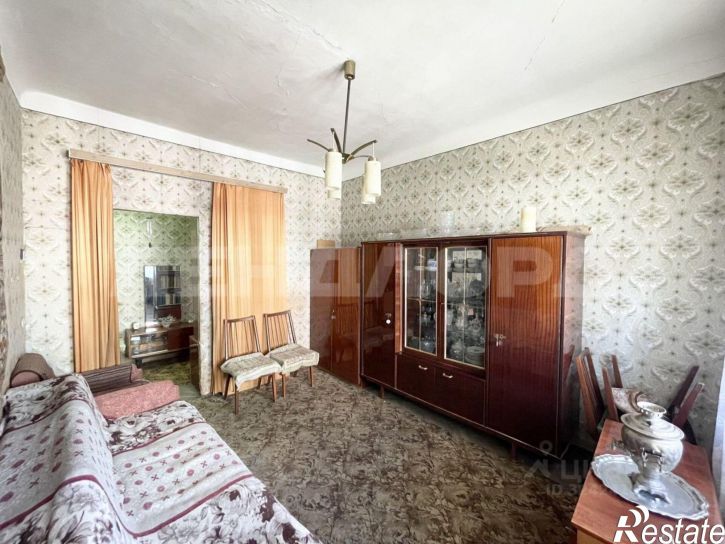 2-комн квартира пер Островского, 74,  д. 74