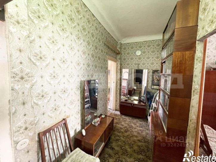 2-комн квартира пер Островского, 74,  д. 74