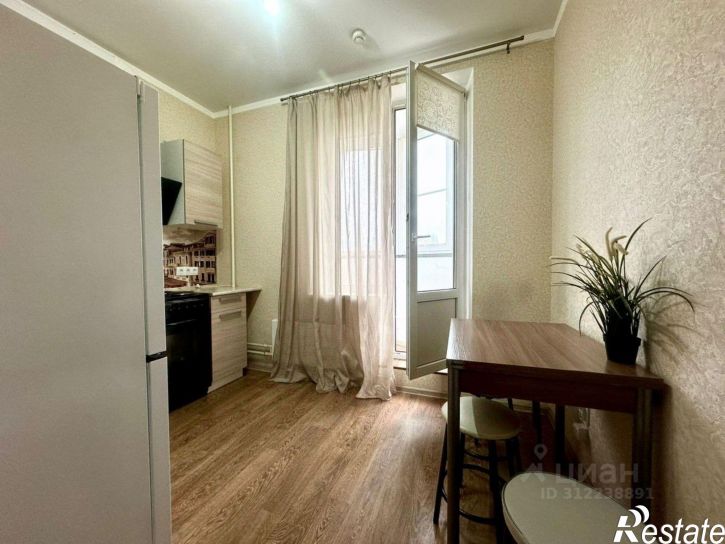 1-комн квартира улица Еляна, 68,  д. 68