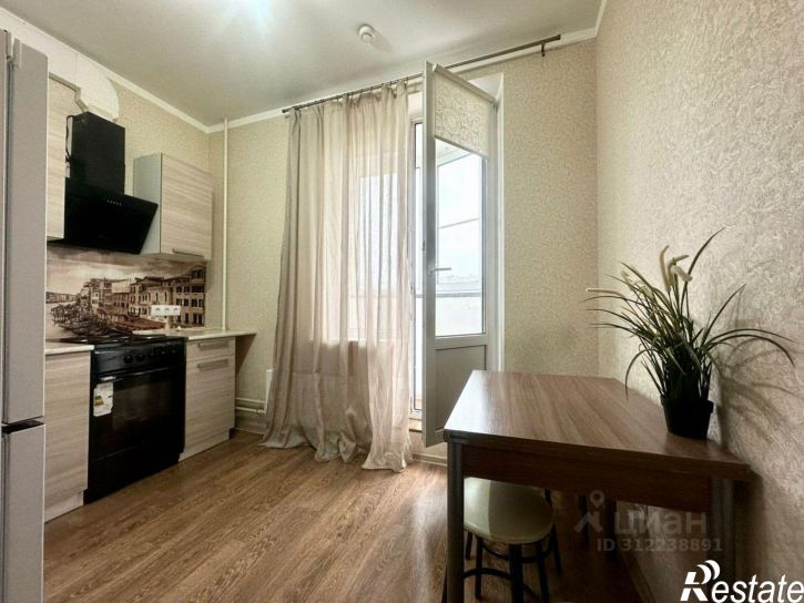 1-комн квартира улица Еляна, 68,  д. 68