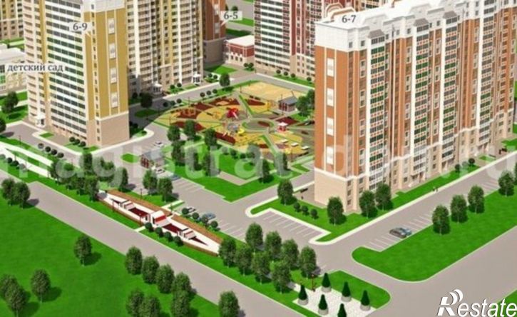 2-комн квартира ул Еременко, 92,  д. 92