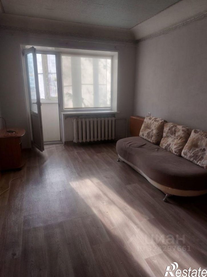 1-комн квартира ул 2-я Краснодарская, 80,  д. 80