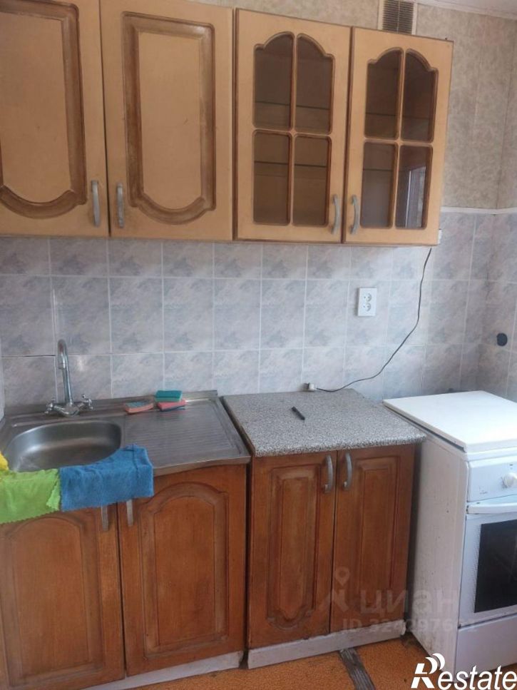 1-комн квартира ул 2-я Краснодарская, 80,  д. 80