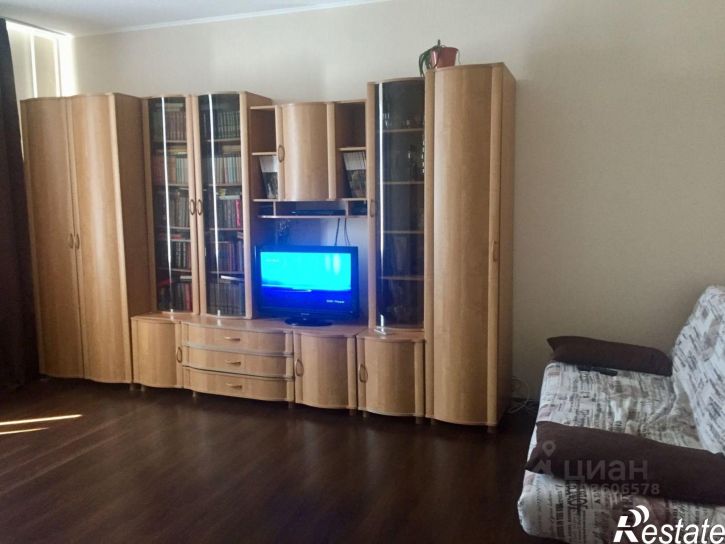 1-комн квартира ул Жданова, 7/33,  д. 7/33