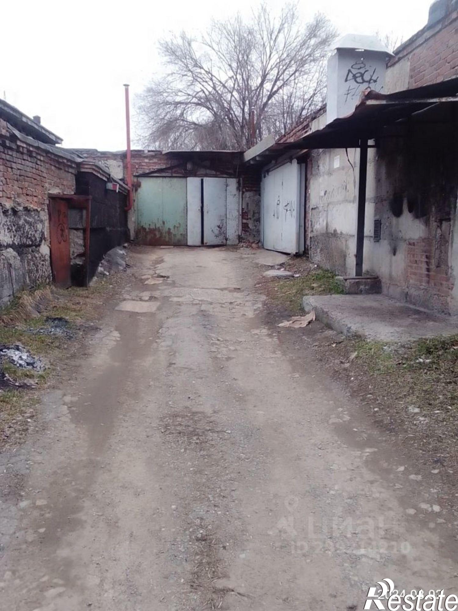 Купить гараж, место в паркинге за 600 006 рублей на Новолесная улица, 6А