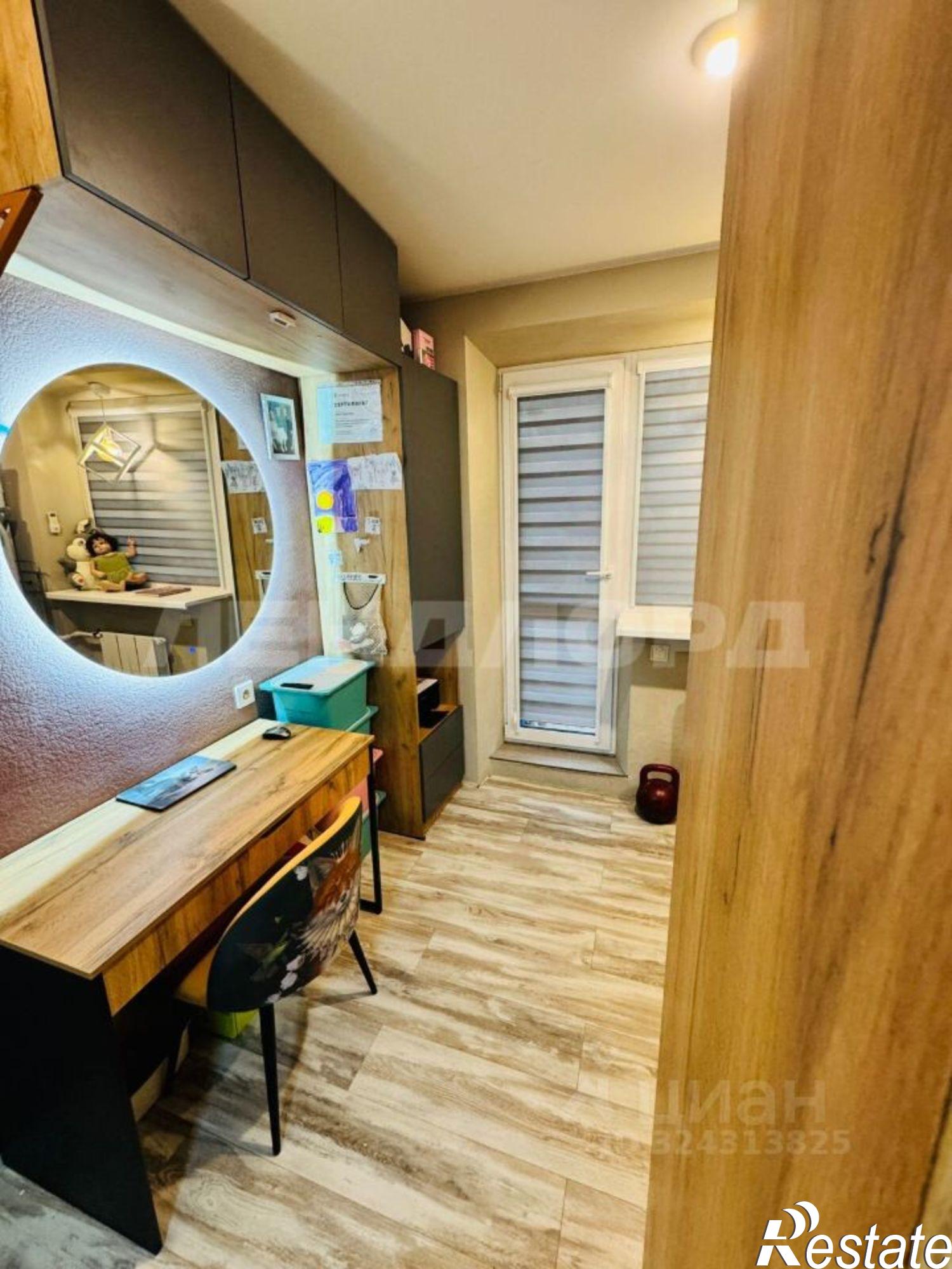 Купить квартиру за 4 700 000 рублей на улица Веры Пановой, 37