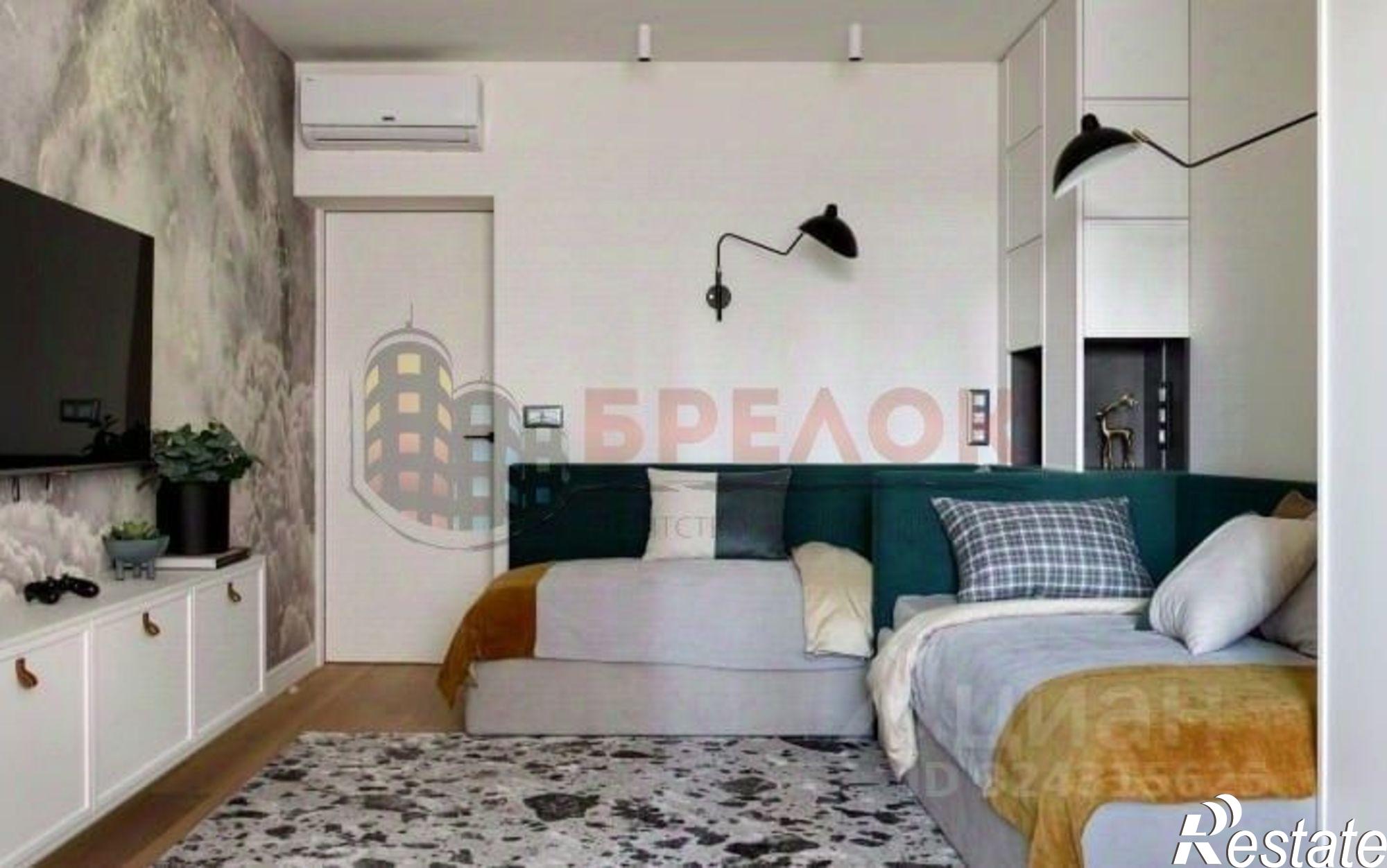 Купить квартиру за 5 200 000 рублей на улица Ткачёва, 21