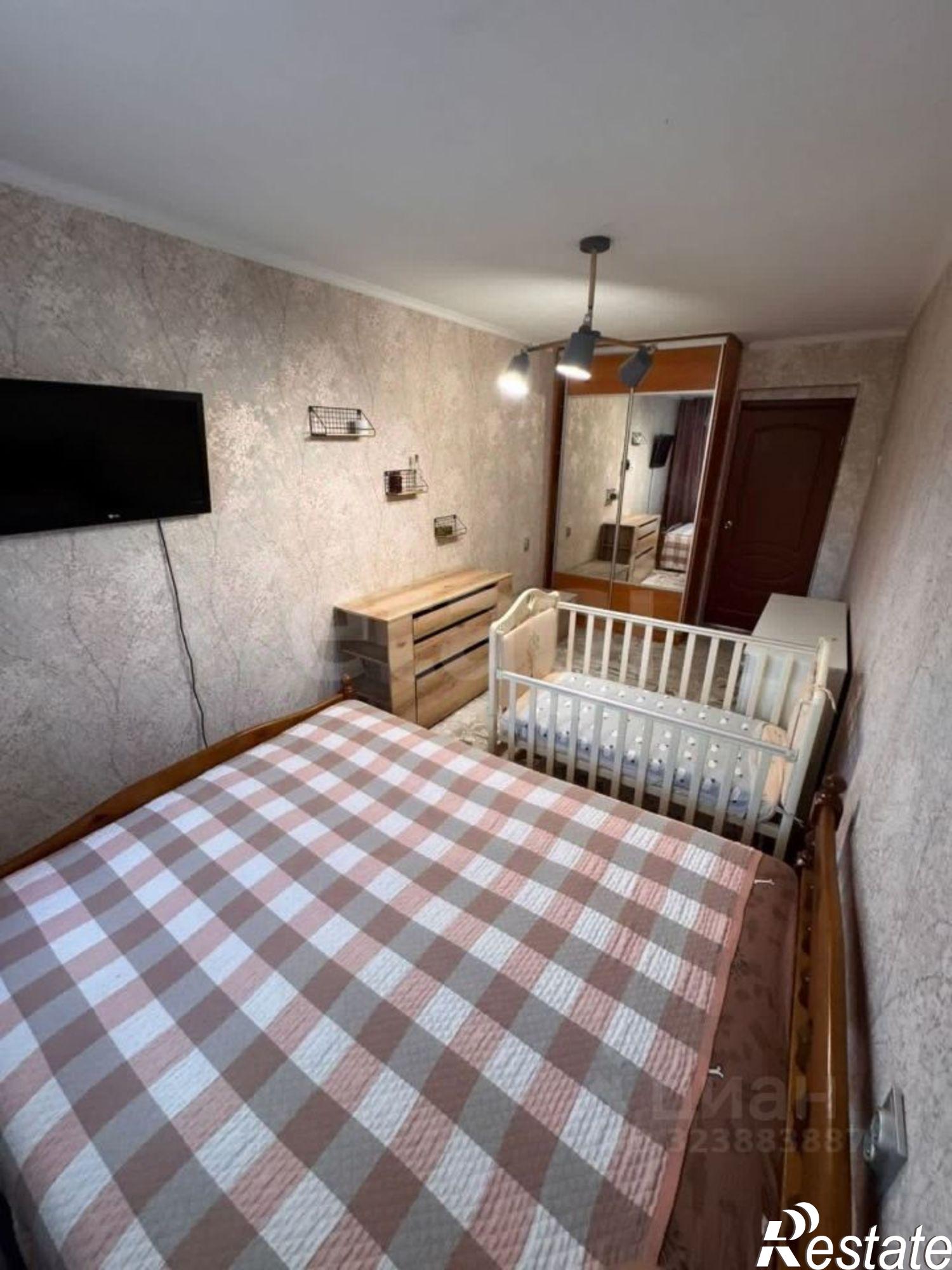 Купить квартиру за 6 700 000 рублей на Газетный переулок, 104