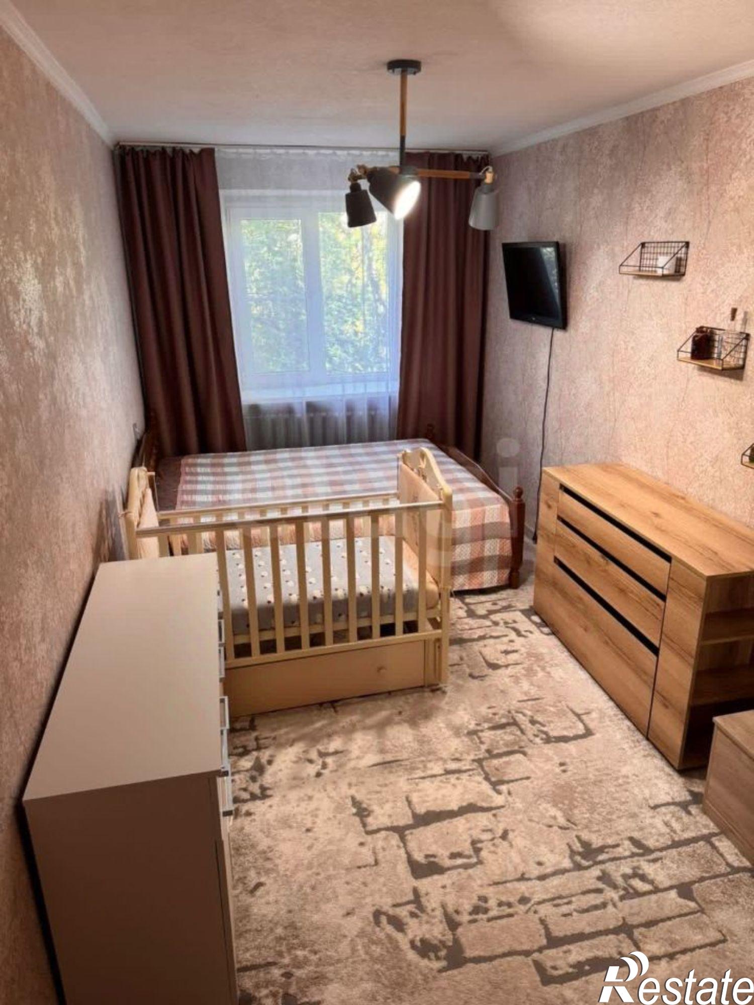 Купить квартиру за 6 700 000 рублей на Газетный переулок, 104