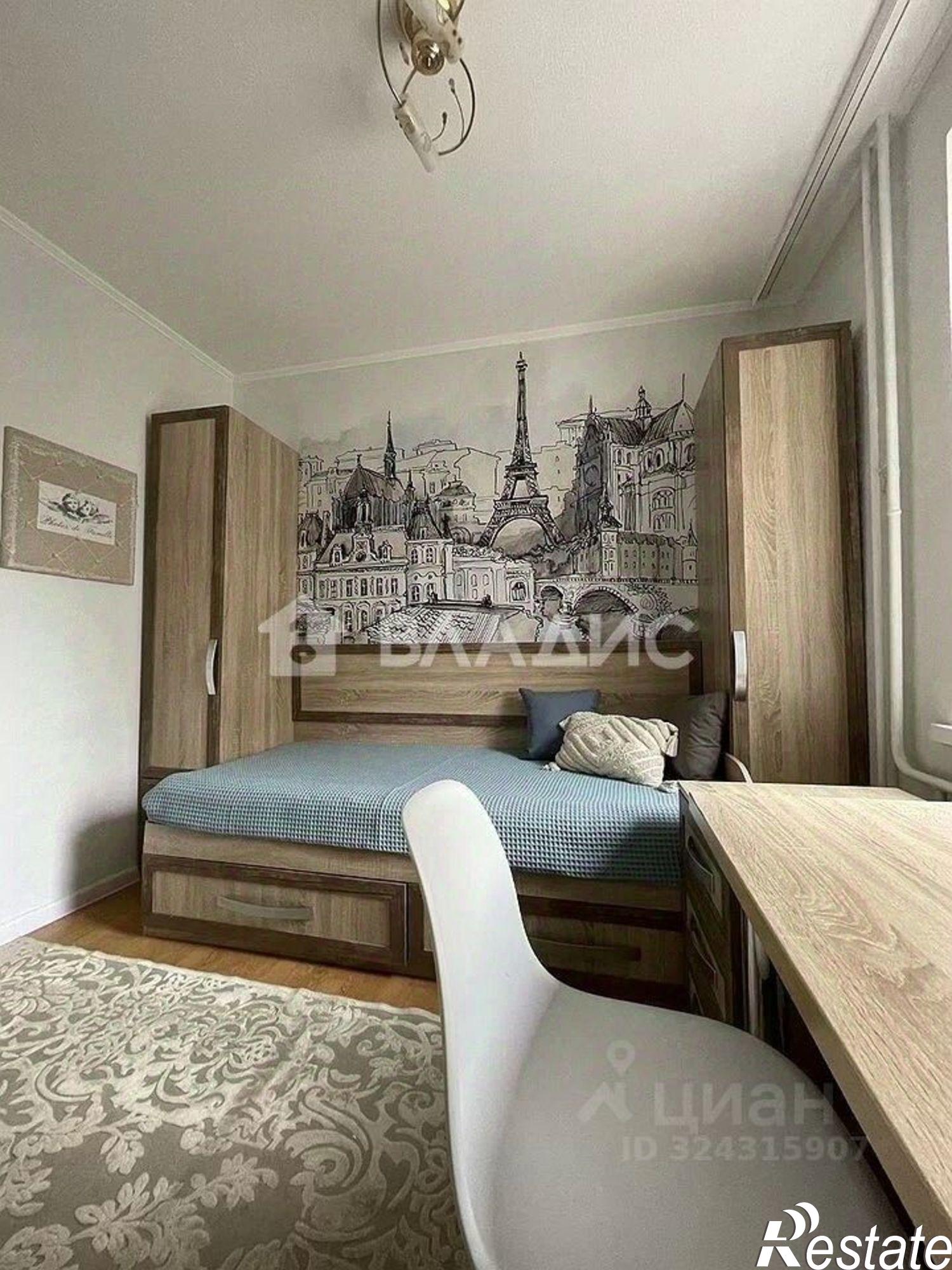 Купить квартиру за 7 800 000 рублей на улица Жмайлова, 17 к1