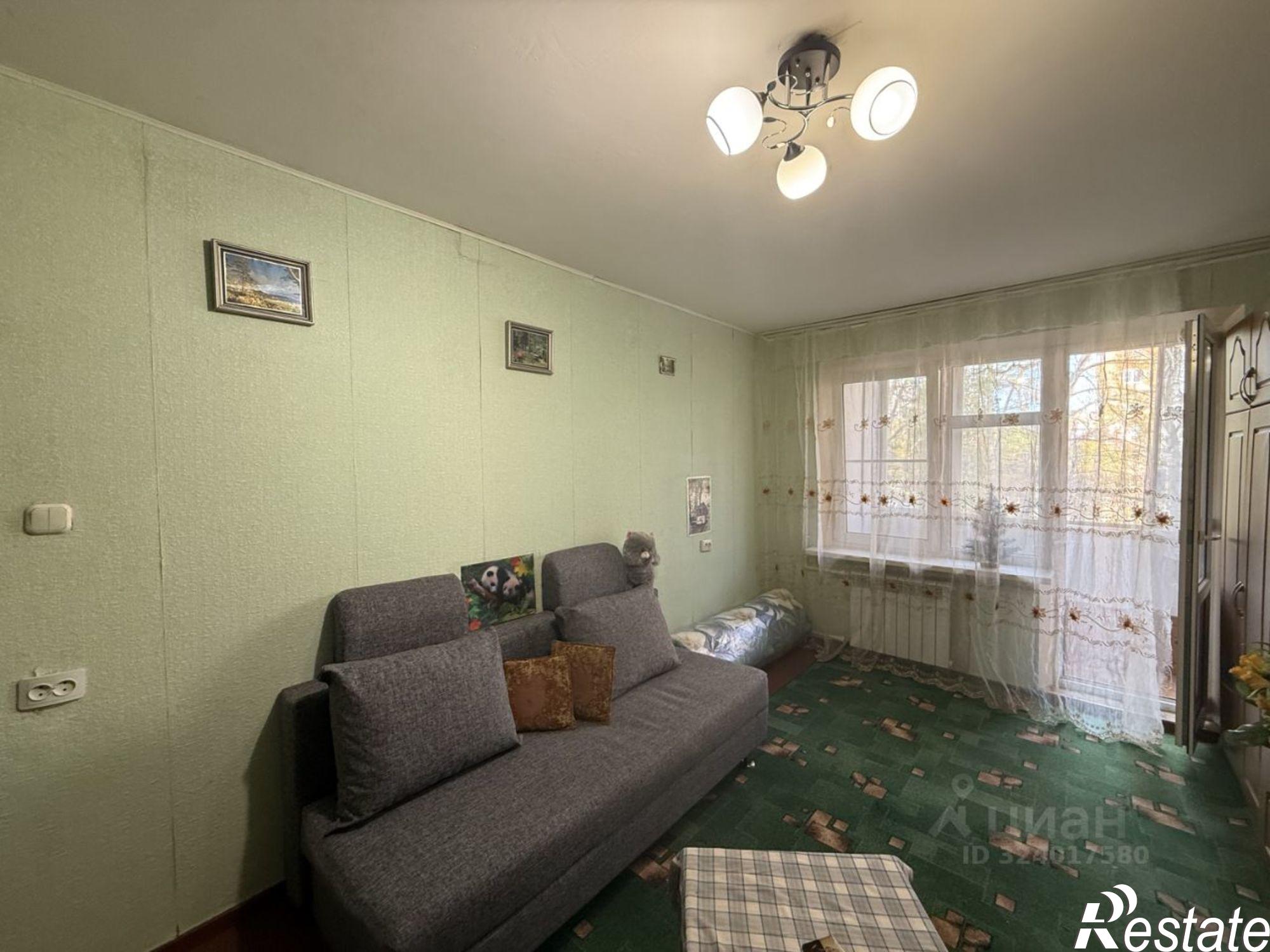 Купить квартиру за 3 480 000 рублей на улица Добровольского, 10/1