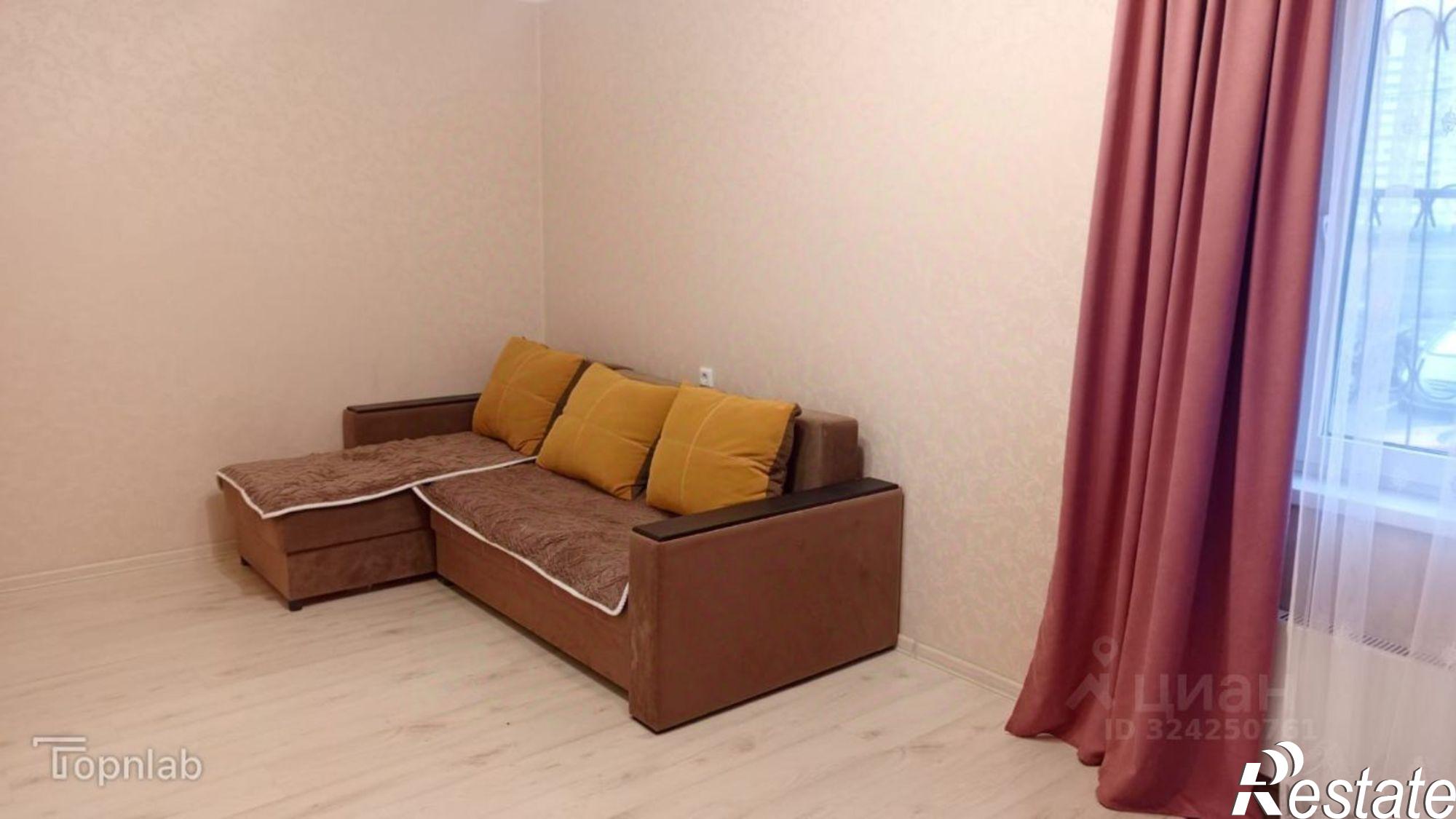 Сдать квартиру за 23 000 рублей на улица Петренко, 20