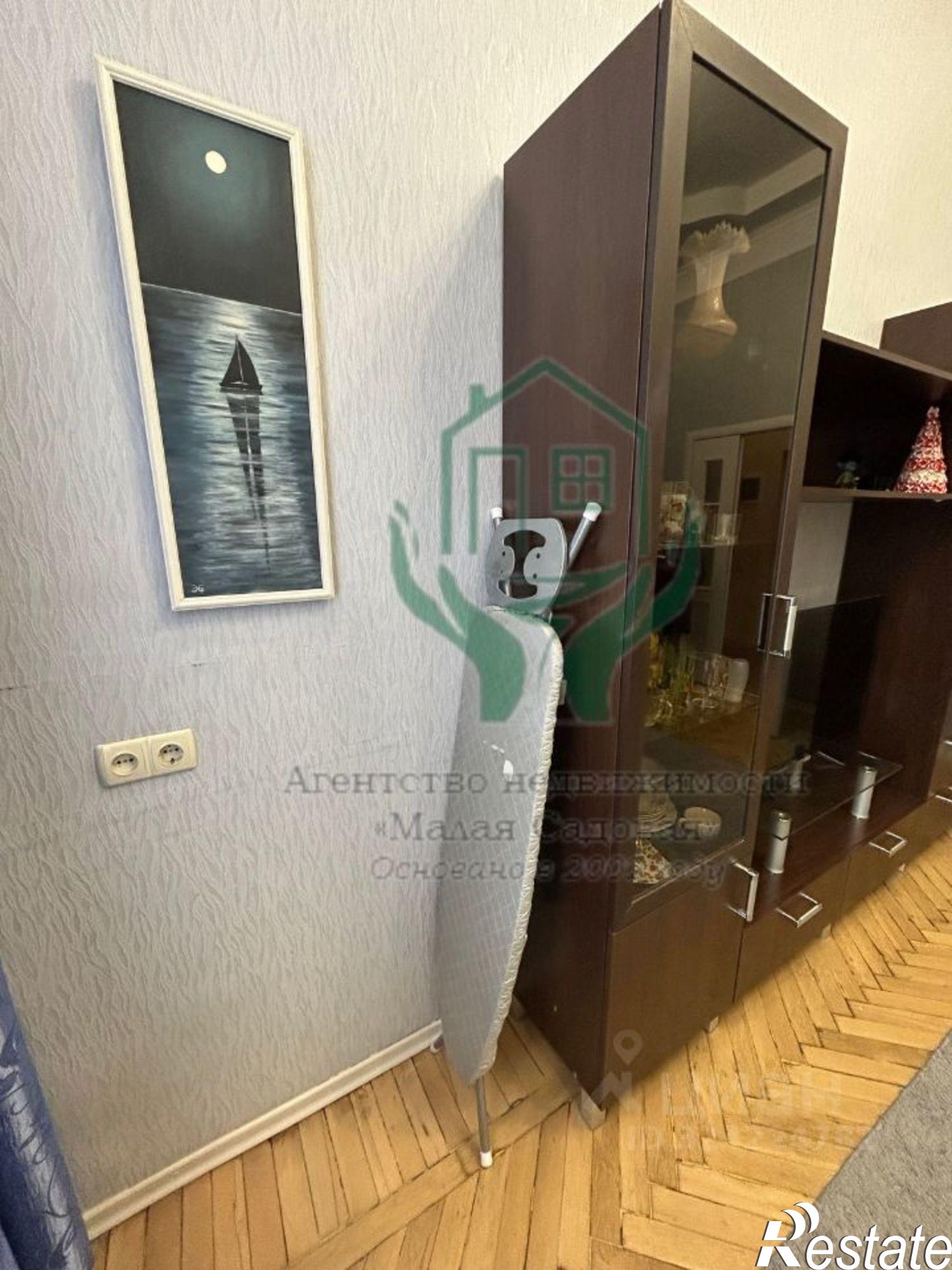 Сдать квартиру за 43 000 рублей на Будённовский проспект, 25